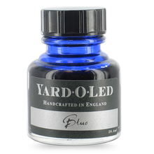 948303 Синие чернила для перьевой ручки Yard-O-Led Bottled Ink Blue