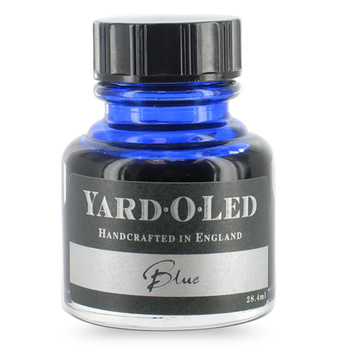 948303 Синие чернила для перьевой ручки Yard-O-Led Bottled Ink Blue