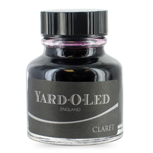 948304 Бордовые чернила для перьевой ручки Yard-O-Led Bottled Ink Claret