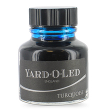 948305 Бирюзовые чернила для перьевой ручки Yard-O-Led Bottled Ink Turquoise